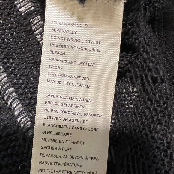 NWOT We The Free Sandy Tee Sweater - Picture 7 of 7